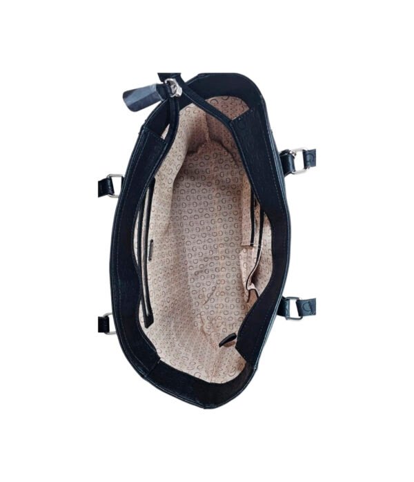 totebaggbl3 Totebag Guess Black Luxe